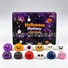 Halloween - Scatola a sorpresa con 12 piccoli panini al vapore ripieni