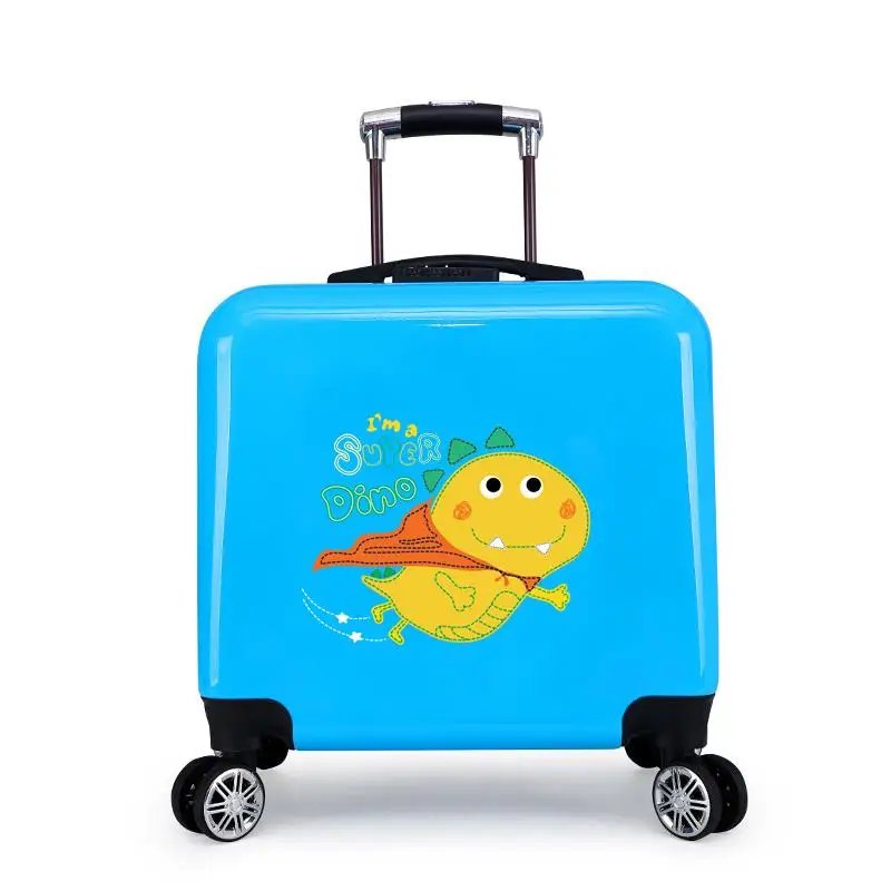 Source Cool Design Children Cartoon Rolling Suitcase Kids Cartoon  Characters Luggage for Children Custom Cabin Suitcase for Boy on  m.