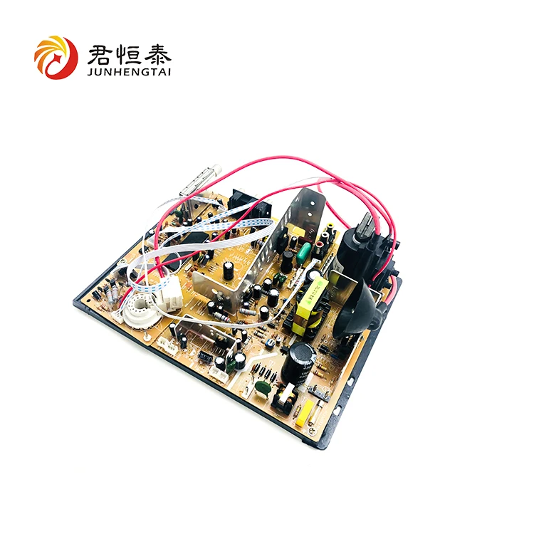 JHT 21 Inch CRT TV Kit - Wide Screen Support & Color TV Parts