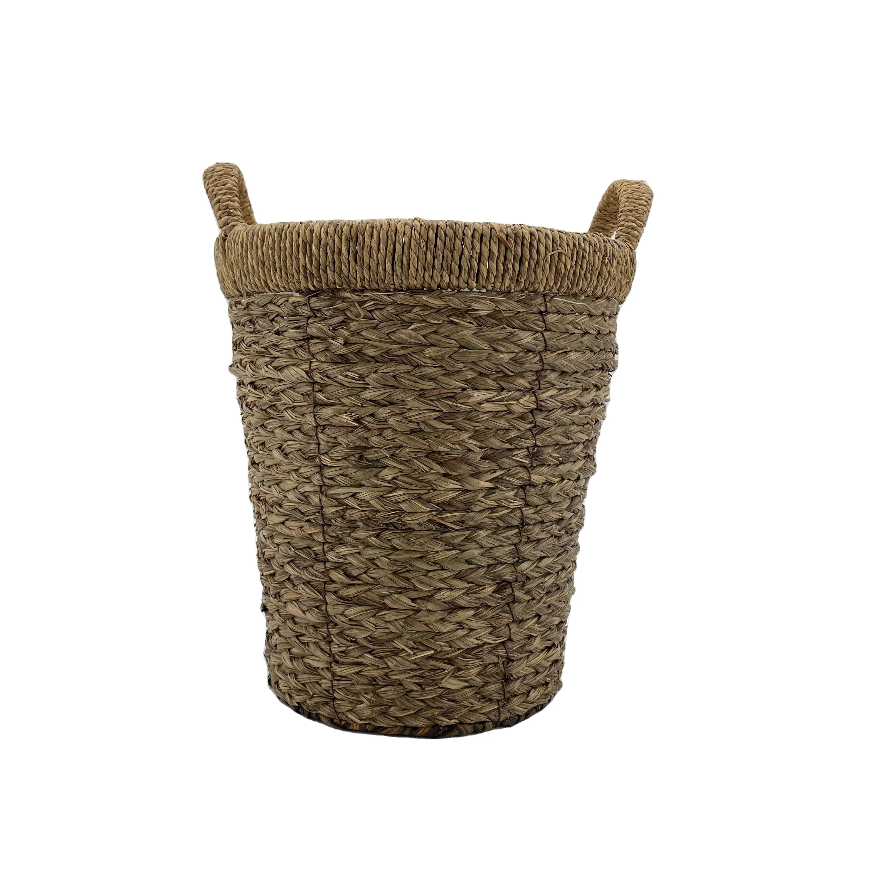Capazo de playa de mimbre personalizado : Amazon.es: Productos Handmade