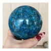 Esfera de fósforo azul
