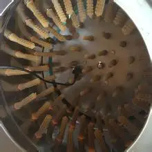 Hot selling chicken machine poultry plucking machine slaughtering production line