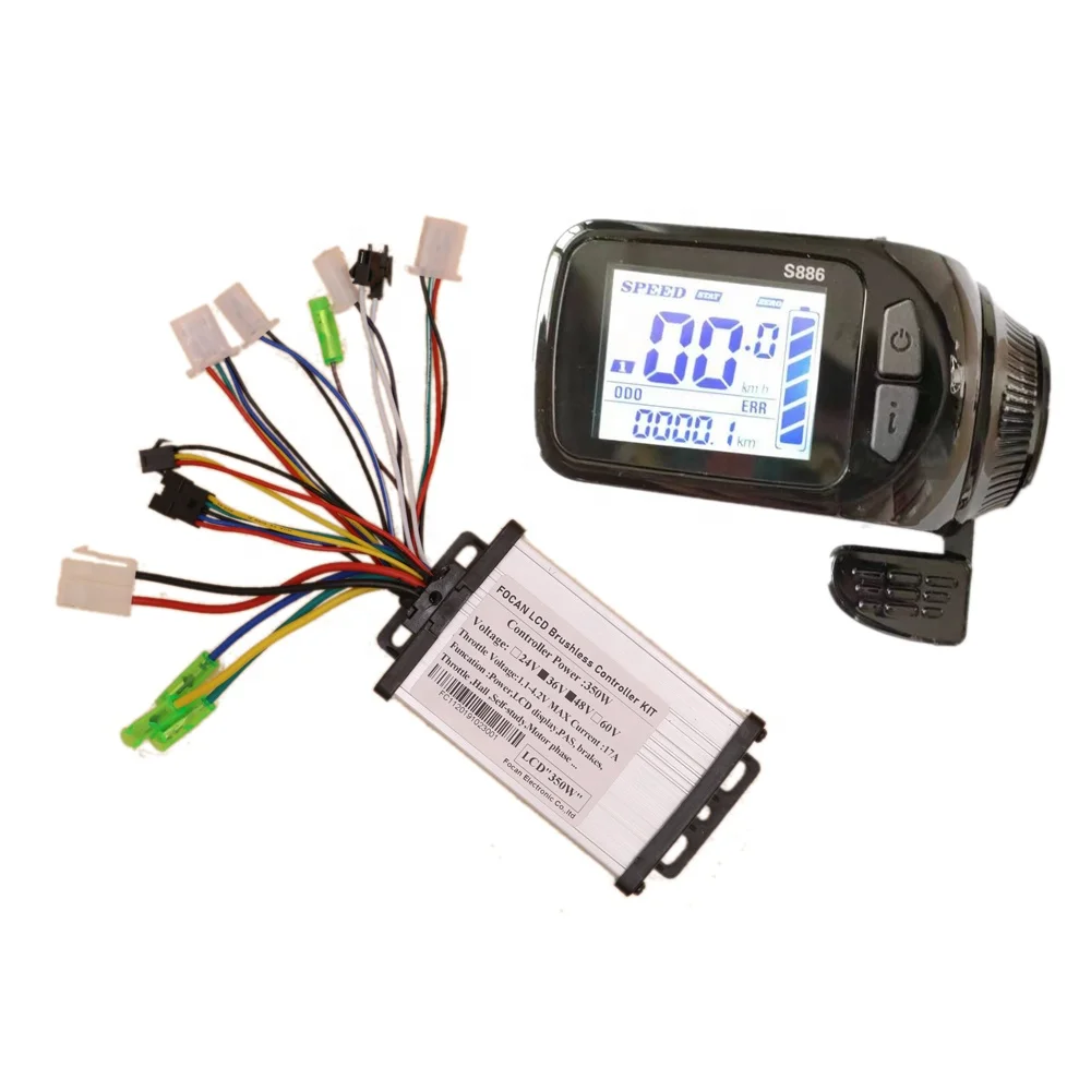 Indicateur De Niveau De Batterie 36V Pour Vélo Électrique Et Scooter - Affichage Transparent