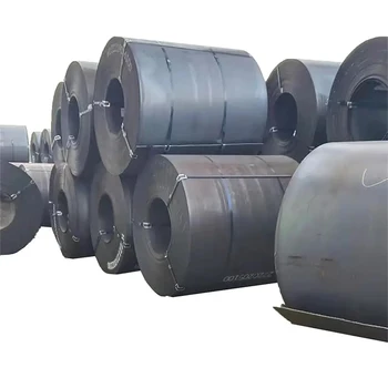 q235 Q355 Hot-Rolled Pickled and Oiled carbon steel coil hrc crc SPHE 1500mm 1200mm width carbon coil