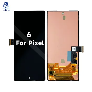 Mobile Phone LCD Screen For Google Pixel 6 Touch Screen Replacement Screen For Google Pixel 6 Display