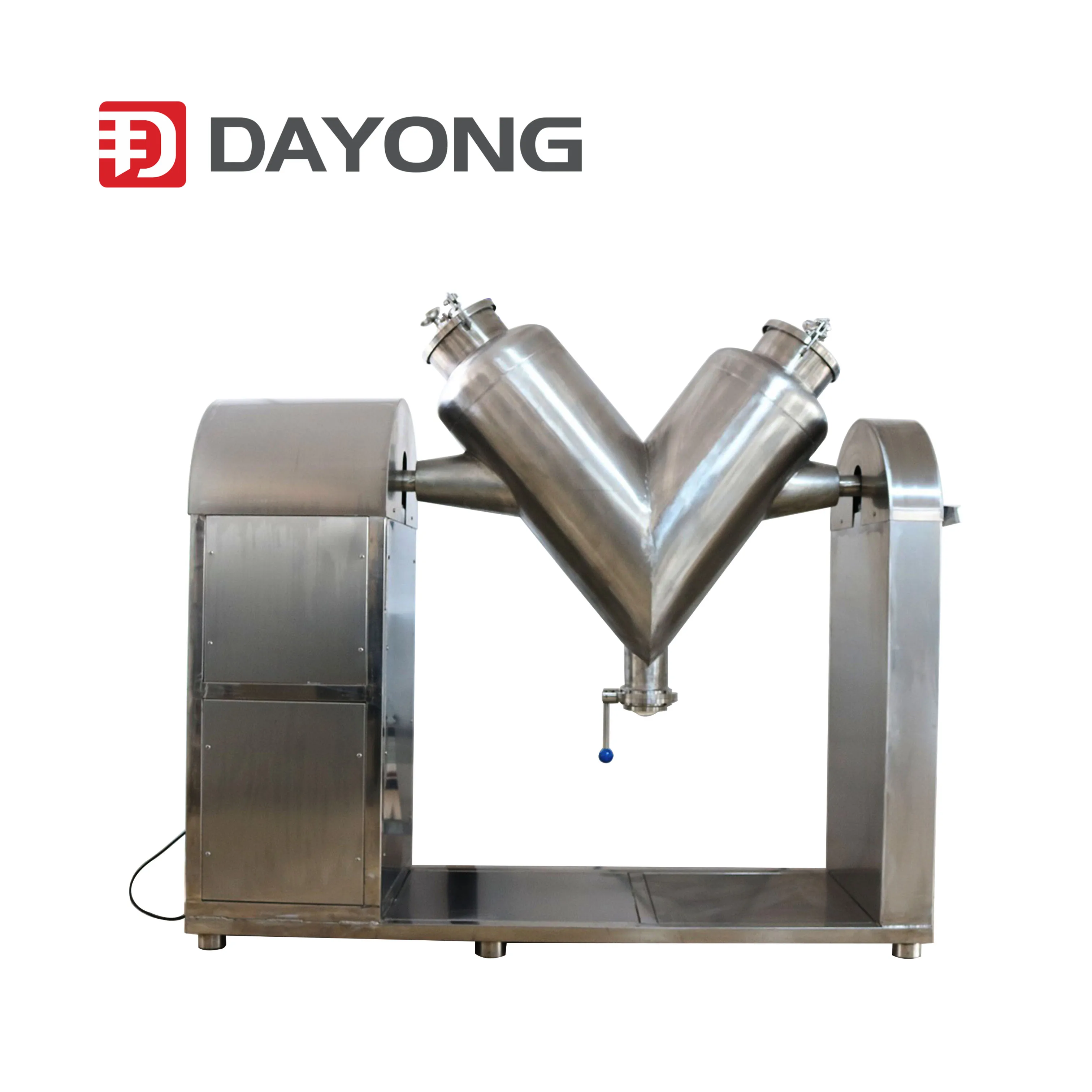 V Mixer Machine Industrial Mixer V/mixer Powder V Machine/Mixing Equipment| Alibaba.com