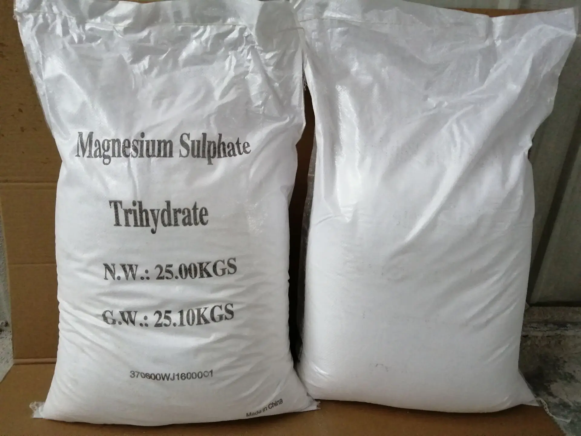 Iso/reach Factory Magnesium Sulphate Anhydrous/magnesium Sulphate
