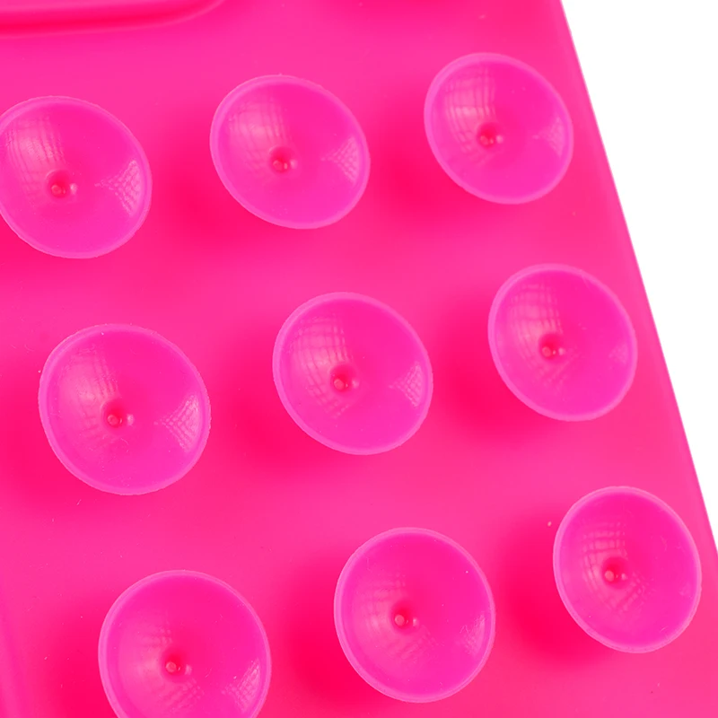 Solid Color Silicon Protective Shockproof Phone Back Cover Suction Cup Mobile Case for IPhone16 Fundas Accesorios Para Celulares