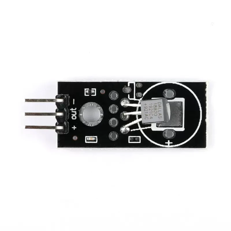 Original Ds18b20 Module Single Bus Digital Temperature Sensor ...