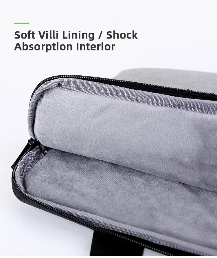 Factory Wholesale Eco Friendly Convenient Durable Laptop Case 14 Inch
