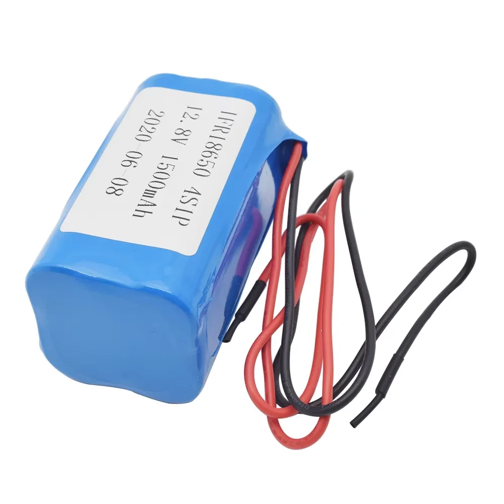 OEM ODM Factory Made 12.8V 12.8 Volt Customized Battery Pack Rechargeable 18650 21700 Lithium Ion Batteries