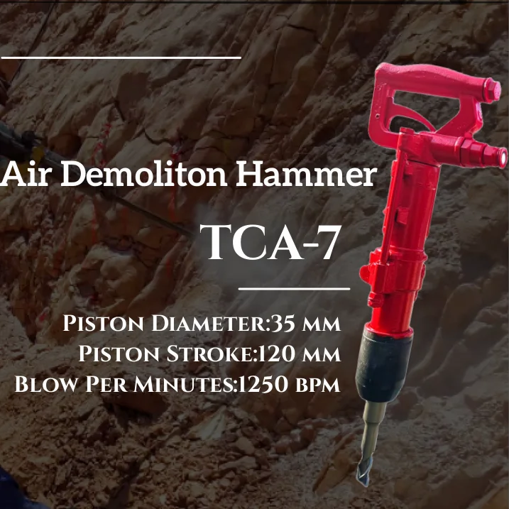 Pneumatic toku tca 7 Pneumatic Demolition Air Pick Jack Hammer| Alibaba.com