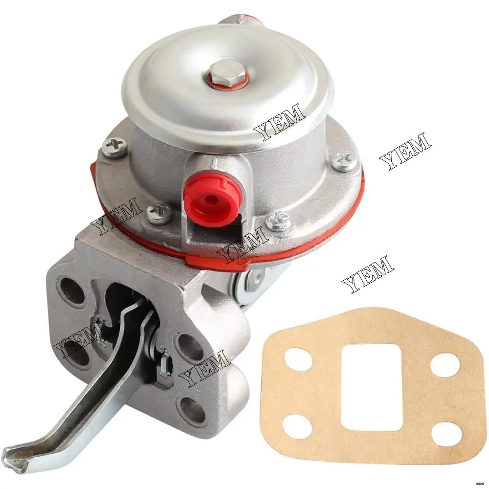 High Suppliers Water Pump 12990042020 for Komatsu CK25-1 SK1020-5 WA95-3 BM653F PC80MR-3 D20P-8