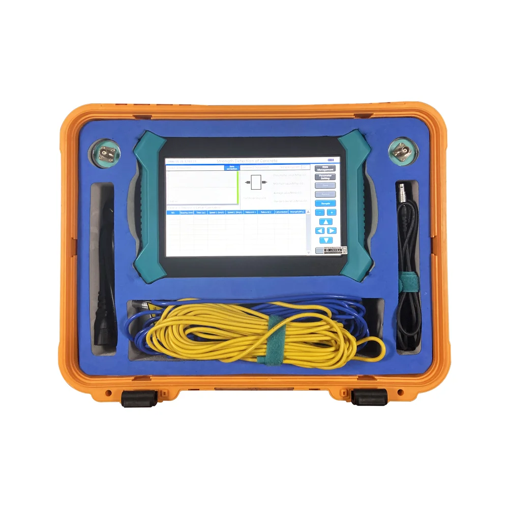 Ultrasonic Work Water Leak Detector Ultrasonic Flaw Detector