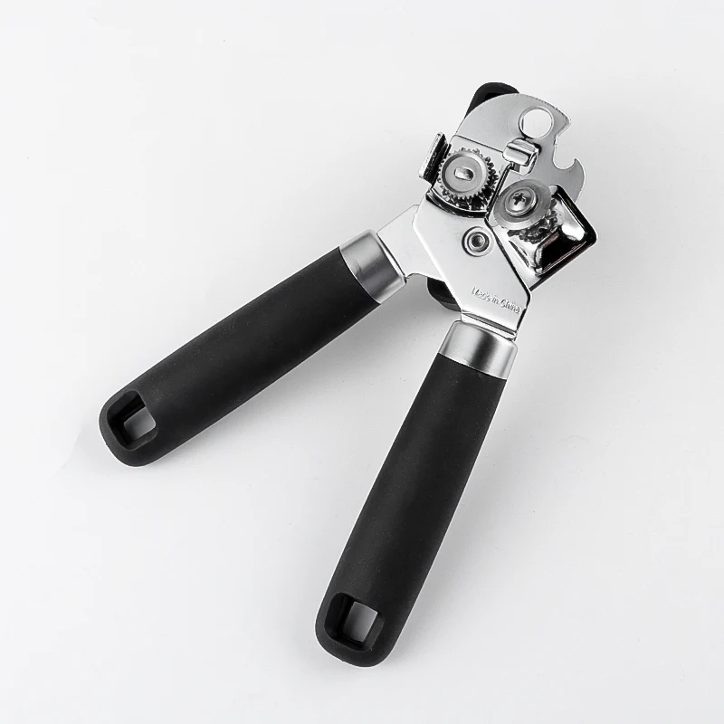 Mutil-functional Manual Stainless Steel Can Opener Bottle Opener - Buy  Mutil-functional Can Opener,Stainless Steel Can Opener,Manual Can Opener