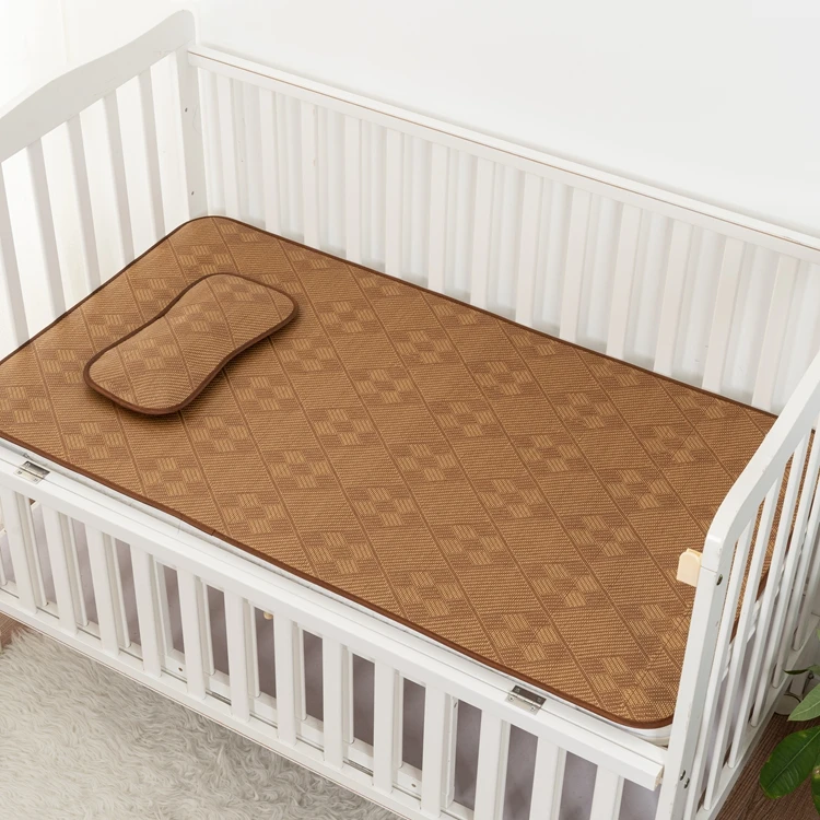 Высокое качество, прочный, использующий различные охлаждающие корейские мечты, колыбель, китайский Бамбуковый Коврик для кровати