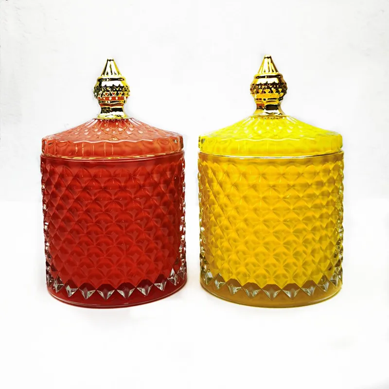 Glass Candle Jars - Wholesale & Bulk
