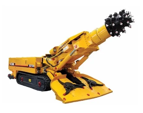 Ebz318A Roadheader 318kw110Mpaマイクロトンネルボーリングマシン鉱山