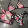 Bikini negro (bufanda)