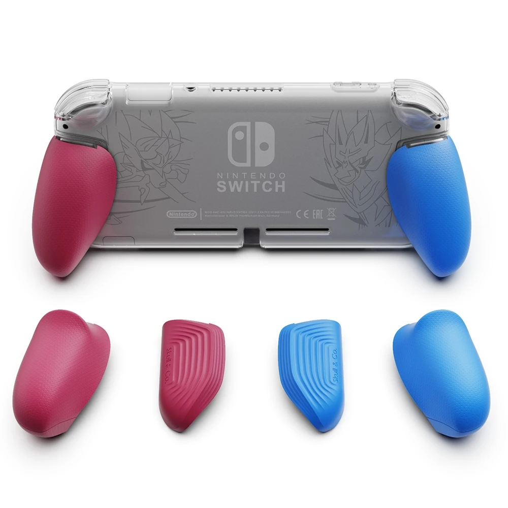 Enhance Your Nintendo Switch Lite Experience with Neogrip