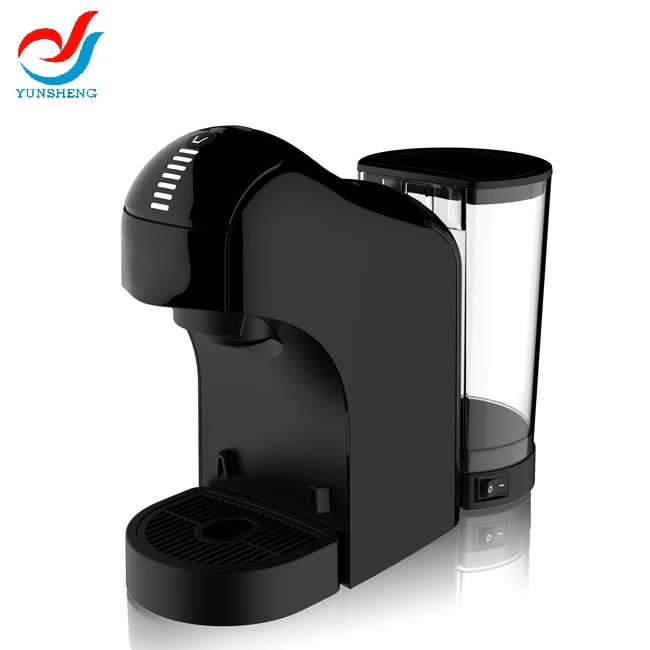 Buy Wholesale China 4 In 1 Multi-capsule Coffee Maker Dg Capsule Nes Capsule  Coffee Machine With Capsule Storage Function & Coffee Maker at USD 47