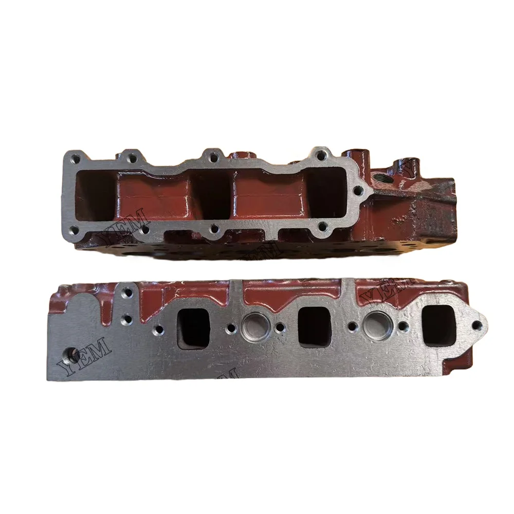 New Cylinder Head for Mitsubishi Engine S3Q