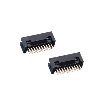 ic socket 1.27mm 2.54mm connectors