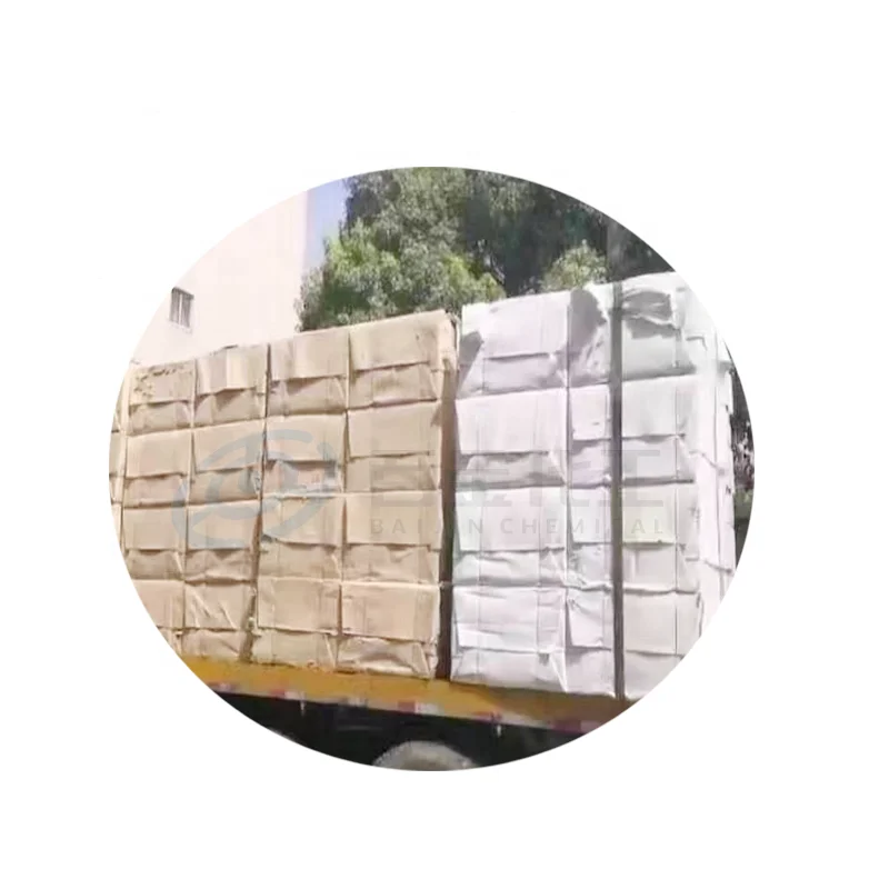 Baijin  Bleached  Bamboo Pulp Instead of Kraft Pulp