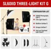 Kit 3 lumières SL60IID2