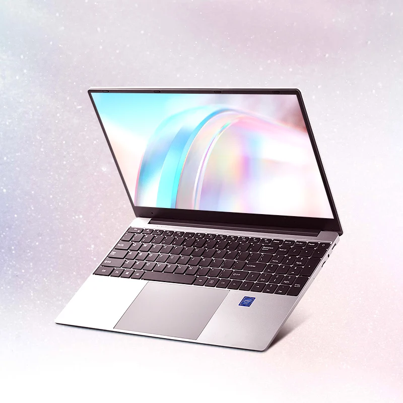 15.6 Inch Intel Celeron N5095 Laptop - 8GB DDR4, 128GB SSD
