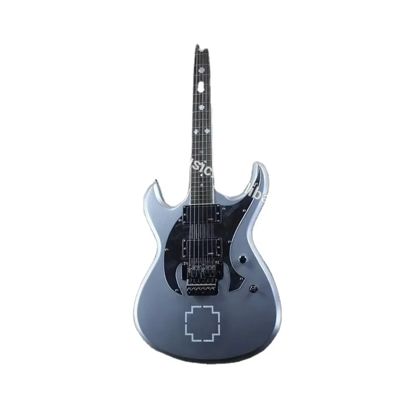 Weifang Rebon 6 String RZK 600 Tremolo Electric Guitar with Floyd