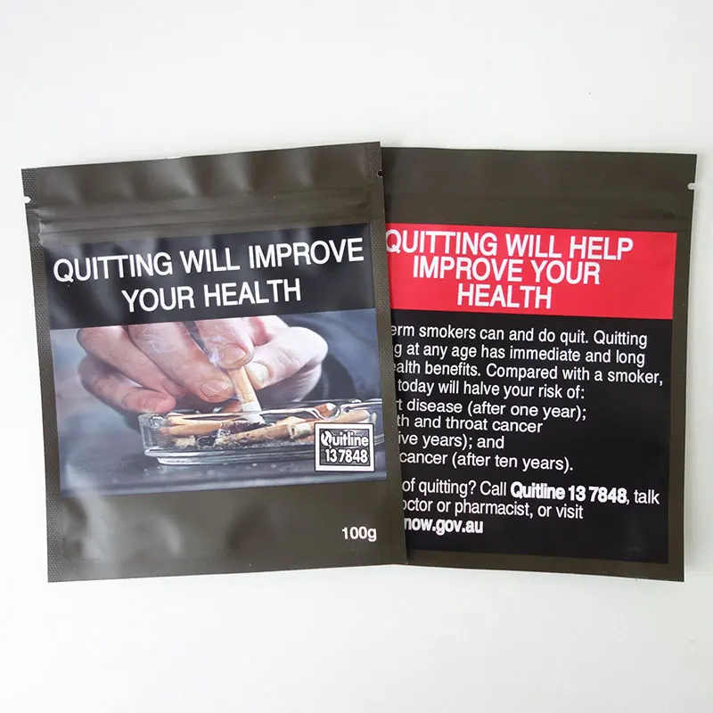 100g tobacco pouch Wholesale Fumari (10 X 100G) Shisha Pack Fumari Hookah Tobacco Flavors 100g