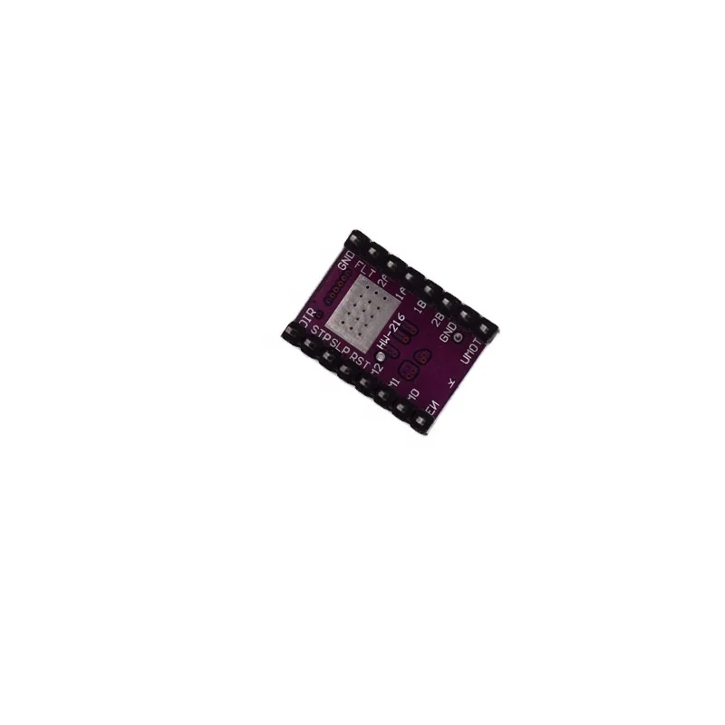
 HW-216B DRV8825 3D аксессуары для принтера StepStick DRV8825 Драйвер шагового двигателя  