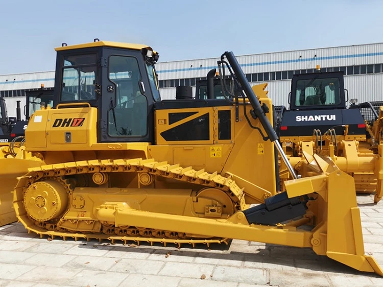 Shantui DH17 Metal Rc Bulldozer 170hp Shantui Parts Manual