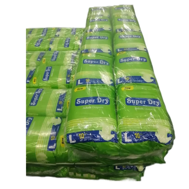 Top Quality Japanese Abdl Adult Baby Diapers Waddle Factory Price