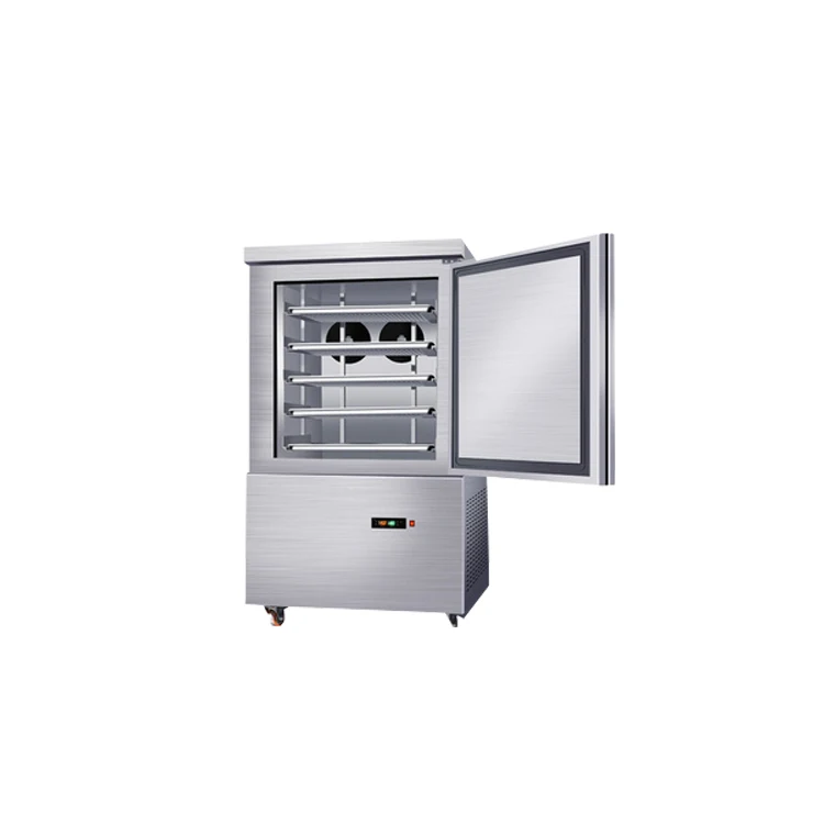 Ce Certified Minus 80 Degrees Celsius Hiron Blast Freezer for Sale