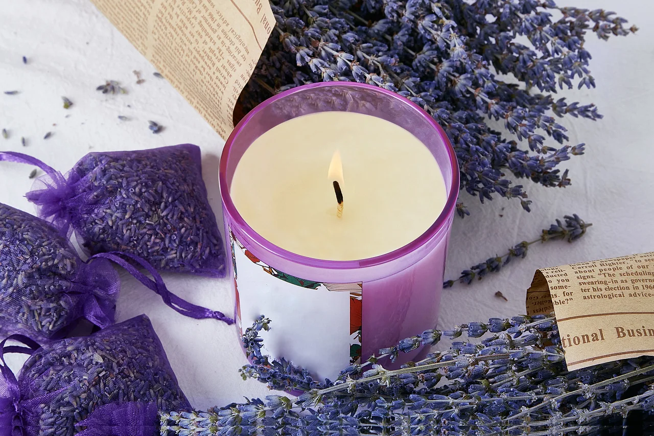 High Temperature Resistant Candle Scent Oil Fragrances Luxury Perfume