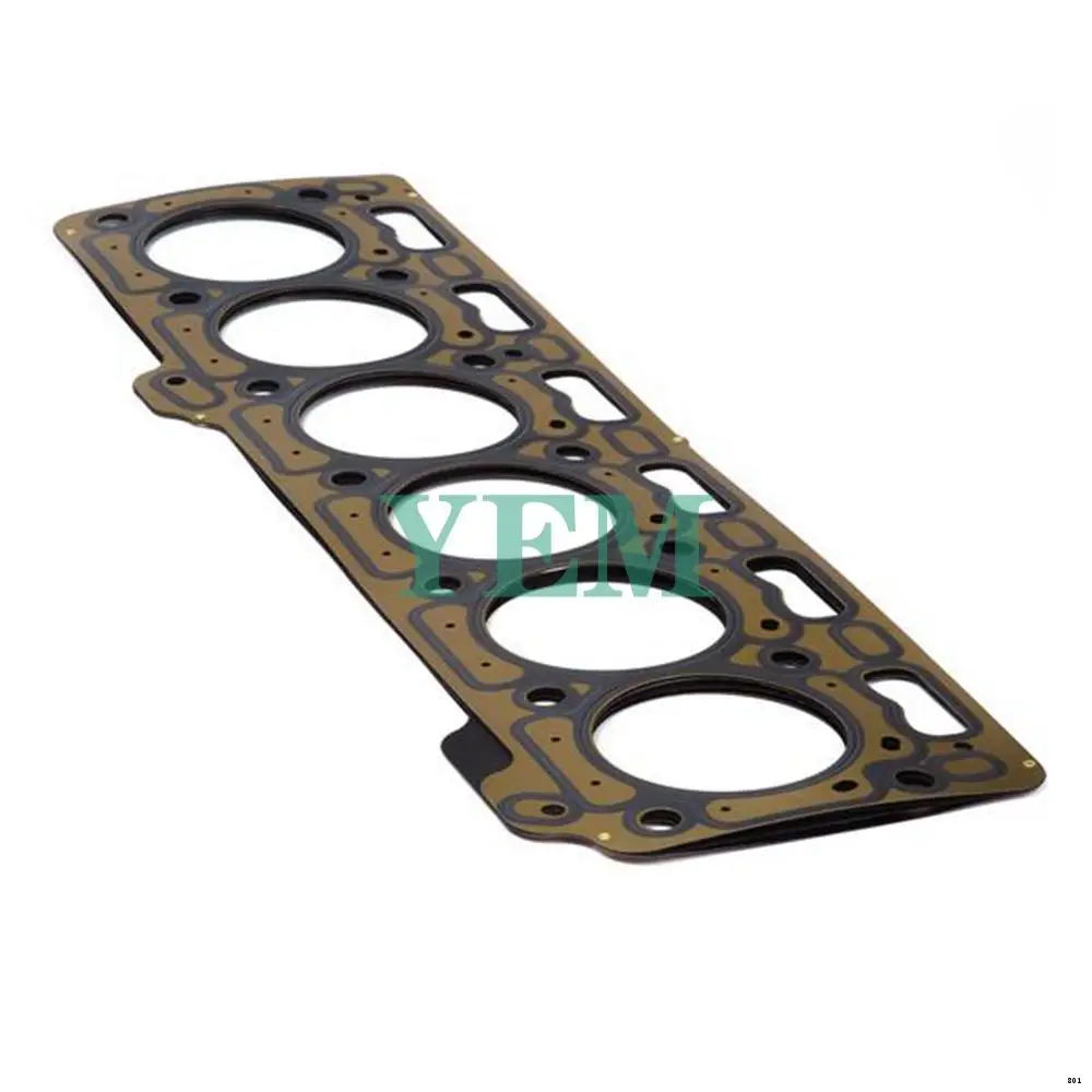 Engine Spare Parts T412648 Cylinder Head Gasket for Perkins T412648 Cylinder Head Gasket