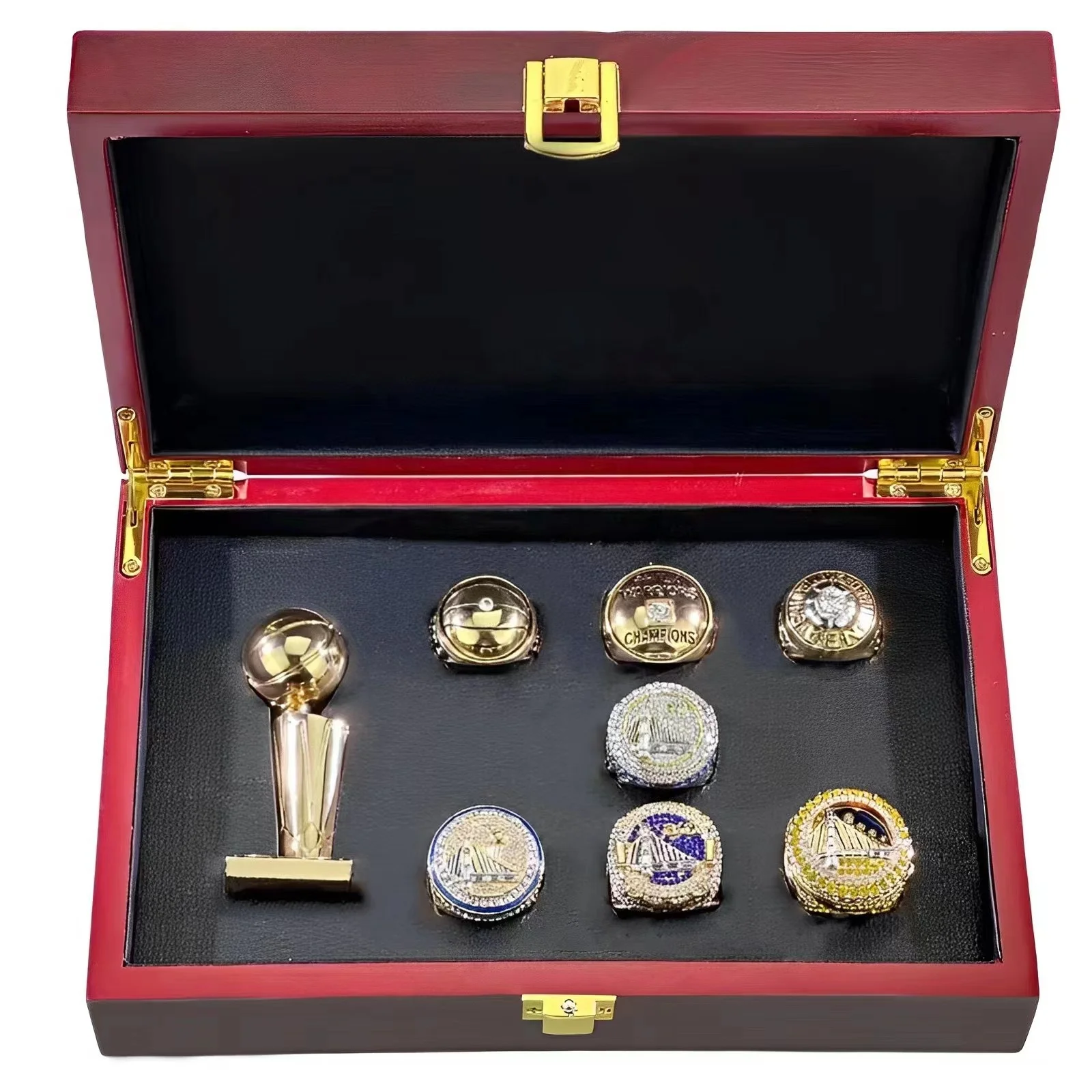 Nba Replica Golden State Warriors Championship Ring Golden State