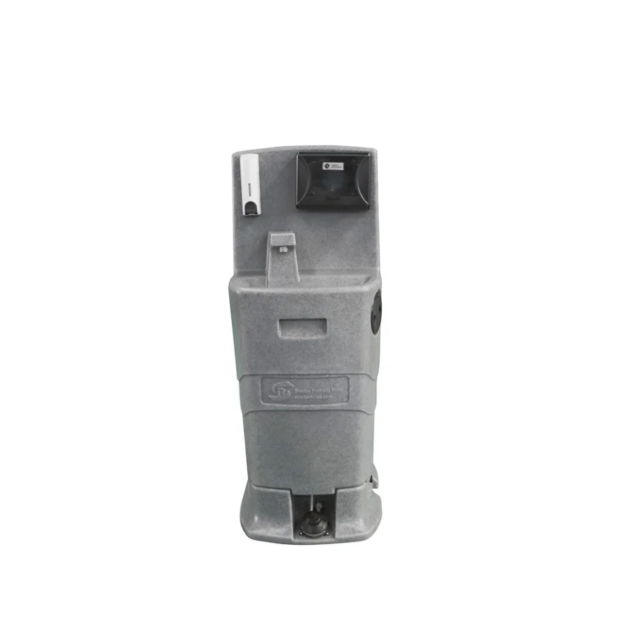 HDPE Light Weight Portable Hand Washing Station with Foot Pump