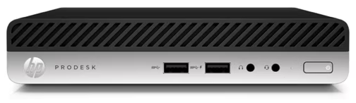 Mini PC HP ProDesk 400 G5 Desktop i5-9500T/i7-9700T/ i9-9900T 8G