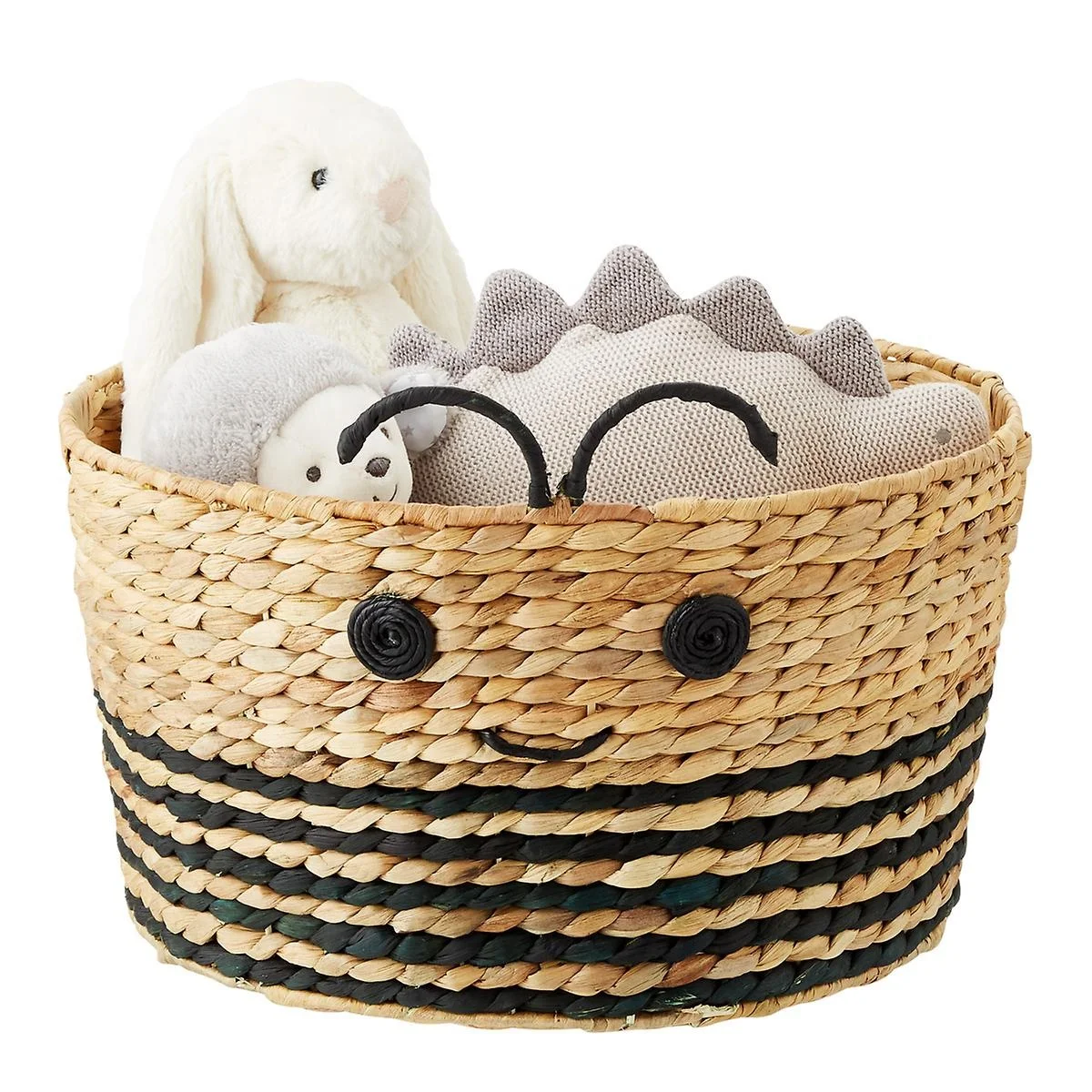 high quality bee laundry hamper bee animal shape basket