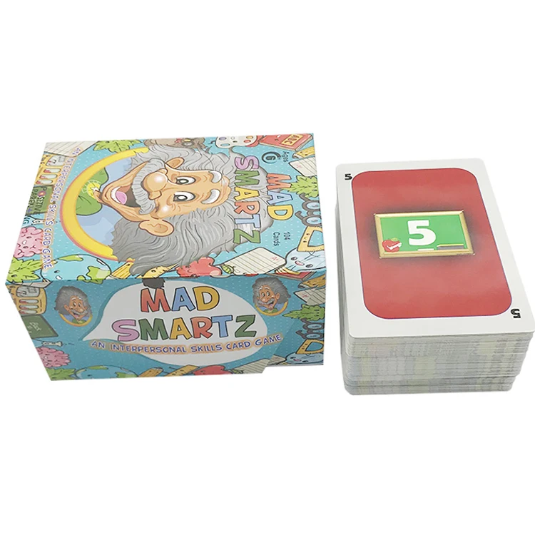 MAD game cards (2)