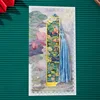 "lirios de agua" de Monet/estilo borla