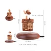 Flying house magnetic levitation