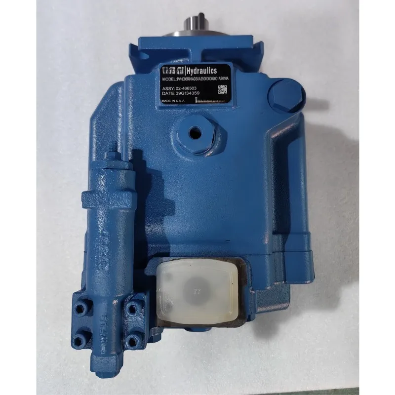 PVH098R01AD30B2500000100AB010A PVH098R Variable Displacement Piston Pumps Pvh098r01aj30a250000001001av010a