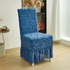 Ourlet - Bleu lac