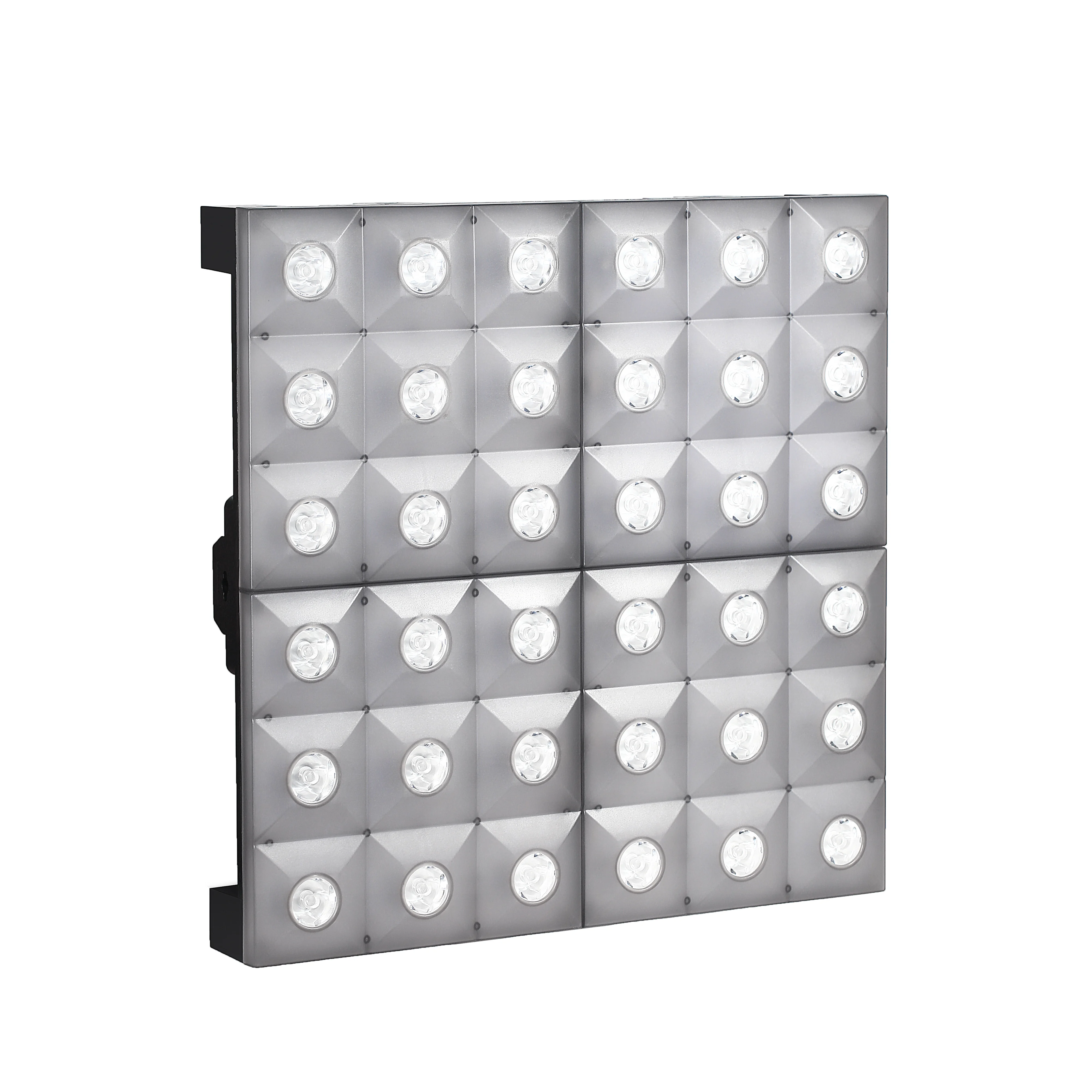 RGB 3in1 3W 36Pcs LED Matrix Blinder Wash Wall Curtain Stage Light Club bar Led Decoration Pixel Effect Light