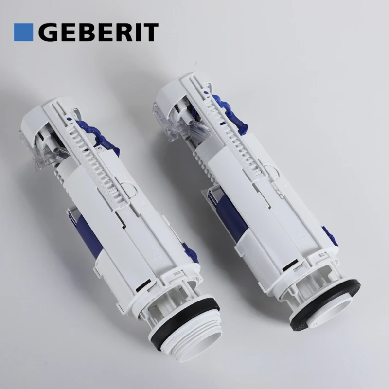057  Geberit Typ260 Outlet Valve  Adjustable Flusher CUPC WRAS NFCQC CE  Watermark Flush Valve for Veried Height Toilet Cistern