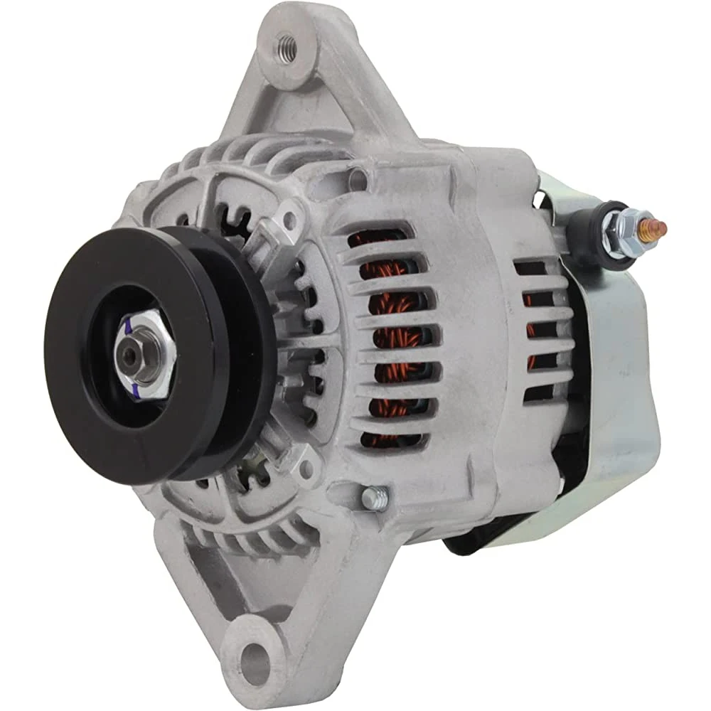IZUMI K756161911 Alternator for Kubota RTV900T RTV900T-TSD RTV900W Standard Size